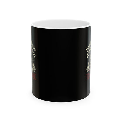 Richard III Winter of Discontent Ceramic Mug, (11oz, 15oz)