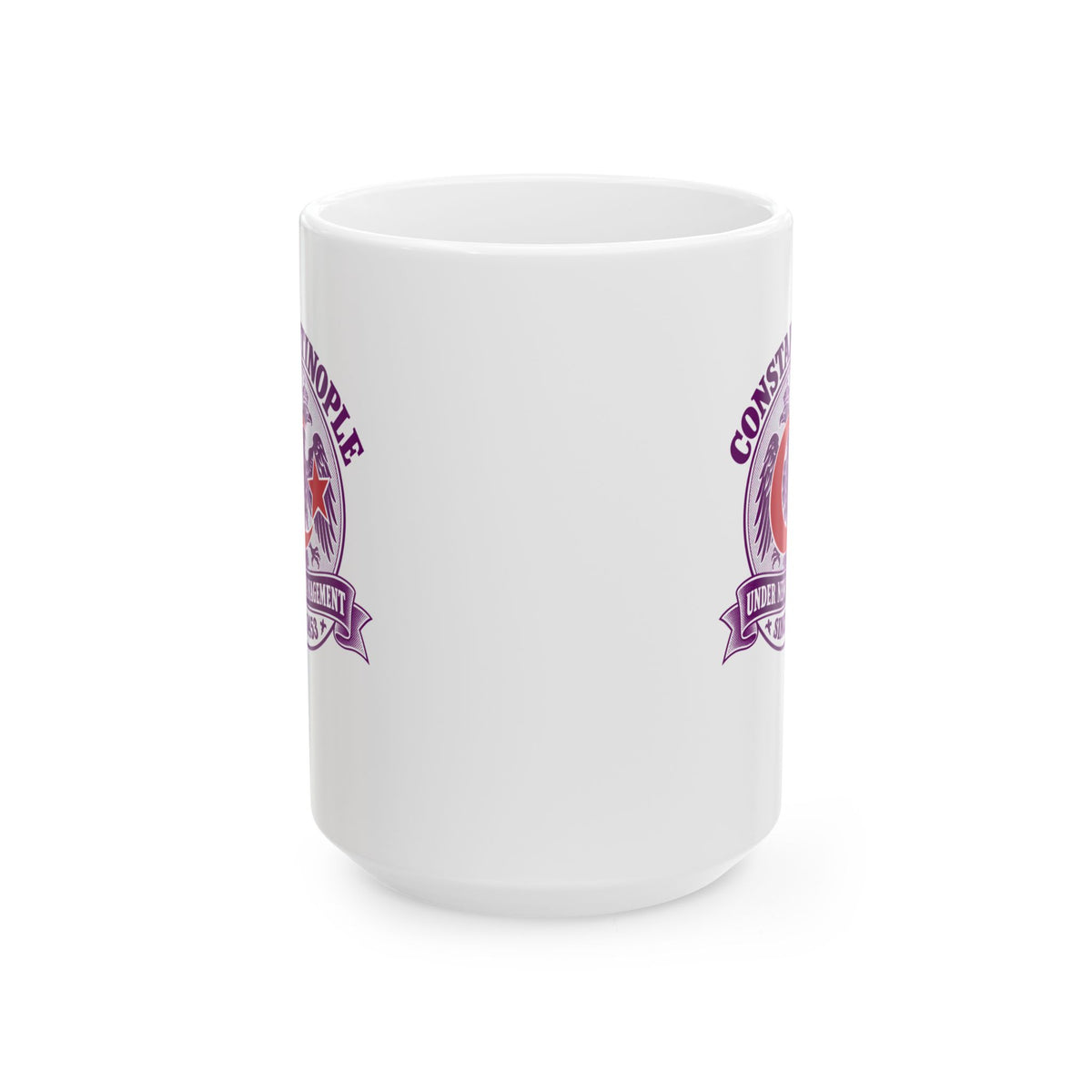 Constantinople Under New Management Ceramic Mug, (11oz, 15oz)