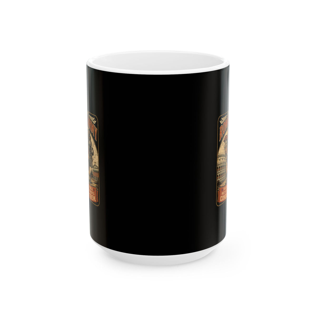 Roman Army Recruitment Ceramic Mug, (11oz, 15oz)