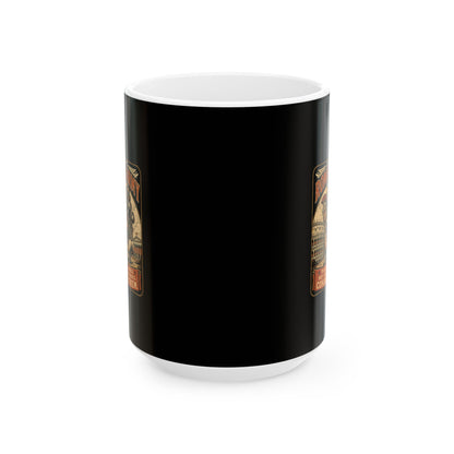 Roman Army Recruitment Ceramic Mug, (11oz, 15oz)