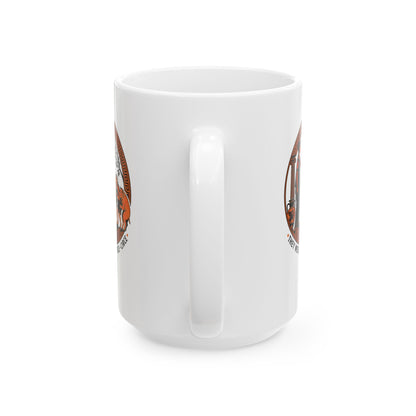 They Were Already Pigs Circe Ceramic Mug, (11oz, 15oz)