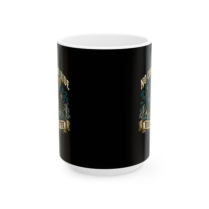 No Coin No Ride River Styx Ceramic Mug, (11oz, 15oz)