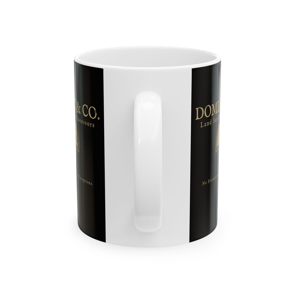 Nomran Domesday Assessors Ceramic Mug, (11oz, 15oz)