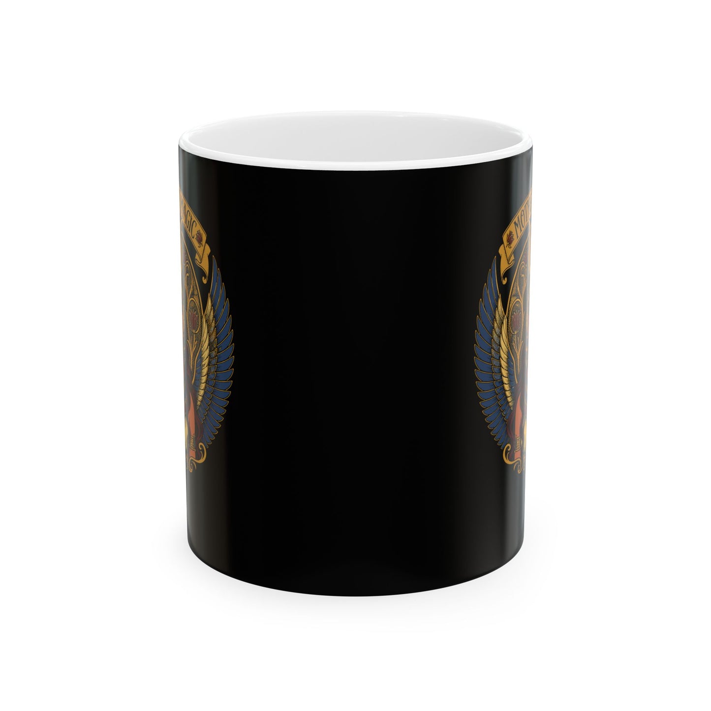 Isis Mother of Magic Ceramic Mug, (11oz, 15oz)