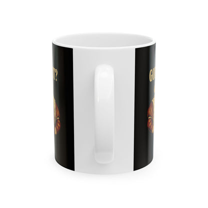 Got Gout Henry VIII Ceramic Mug, (11oz, 15oz)