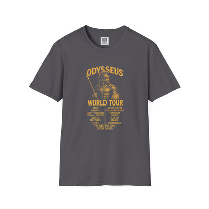 Odysseus World Tour T-Shirt