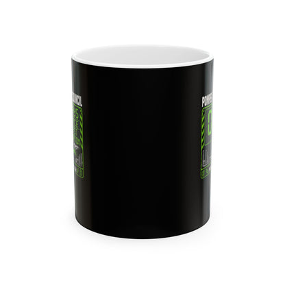 Pompeii 0 Days Since Last Eruption Ceramic Mug, (11oz, 15oz)