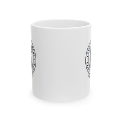 Cleopatra's Snake Charming School Ceramic Mug, (11oz, 15oz)