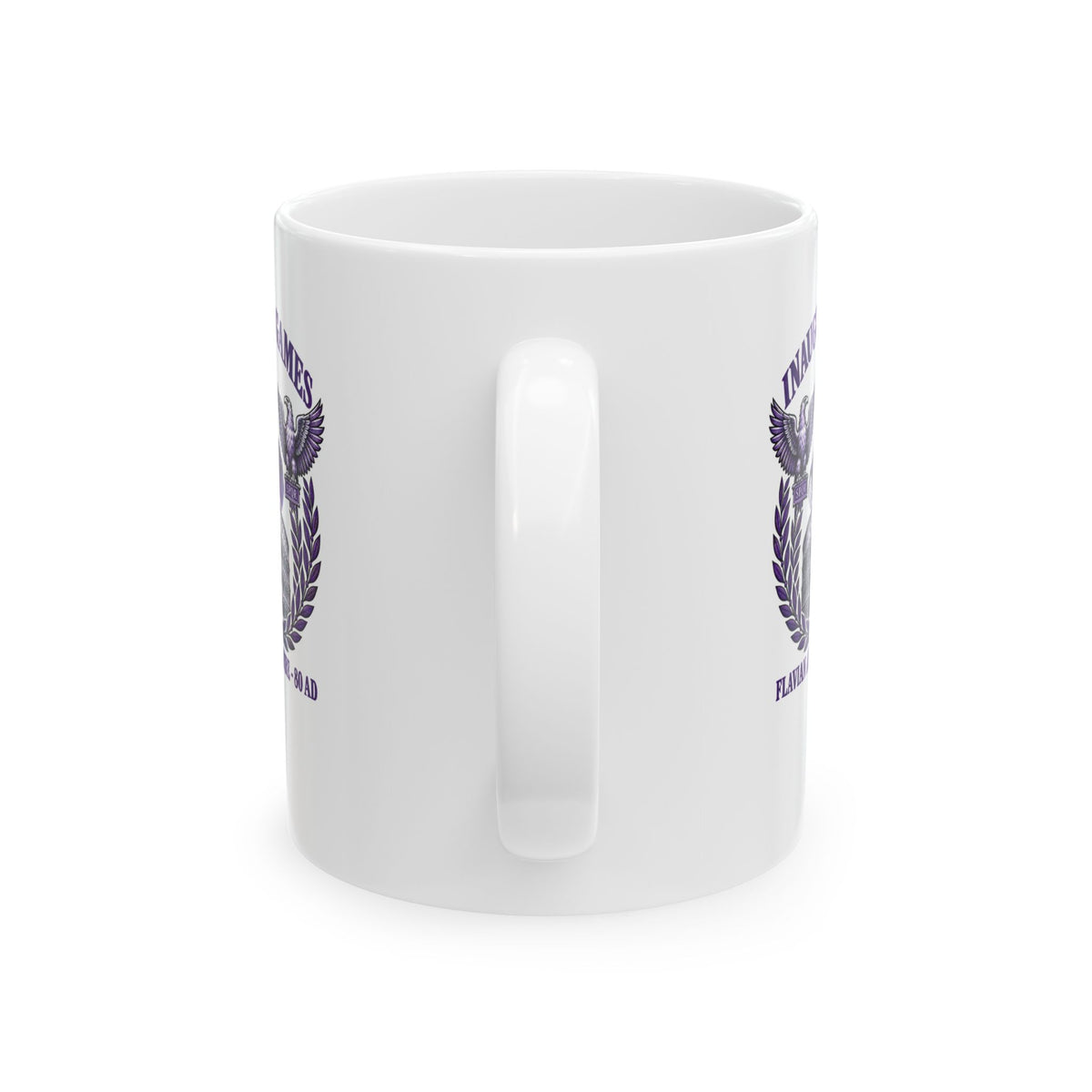 Titus Inaugural Games Ceramic Mug, (11oz, 15oz)