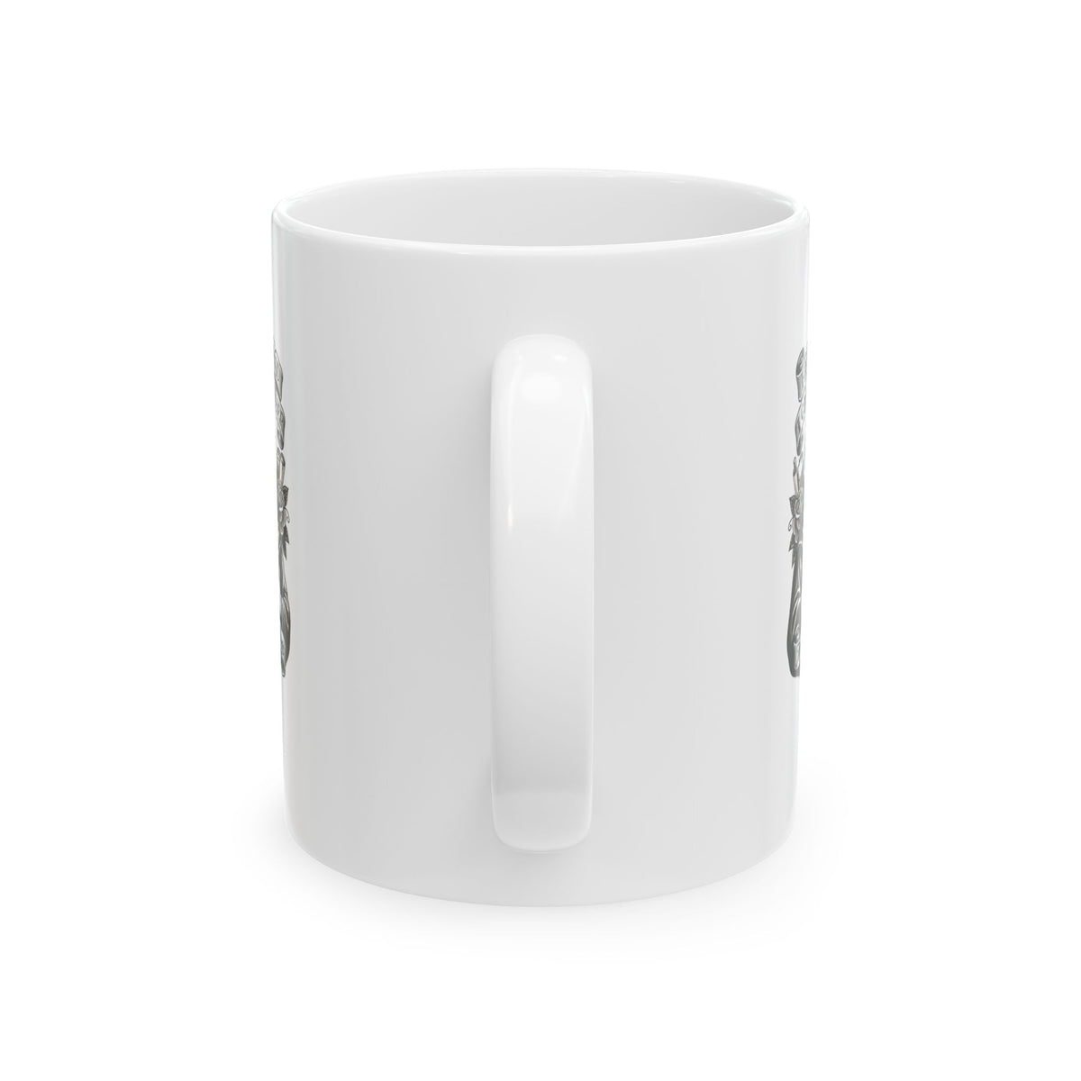 Martin Luther Here I Stand Quote Ceramic Mug, (11oz, 15oz)