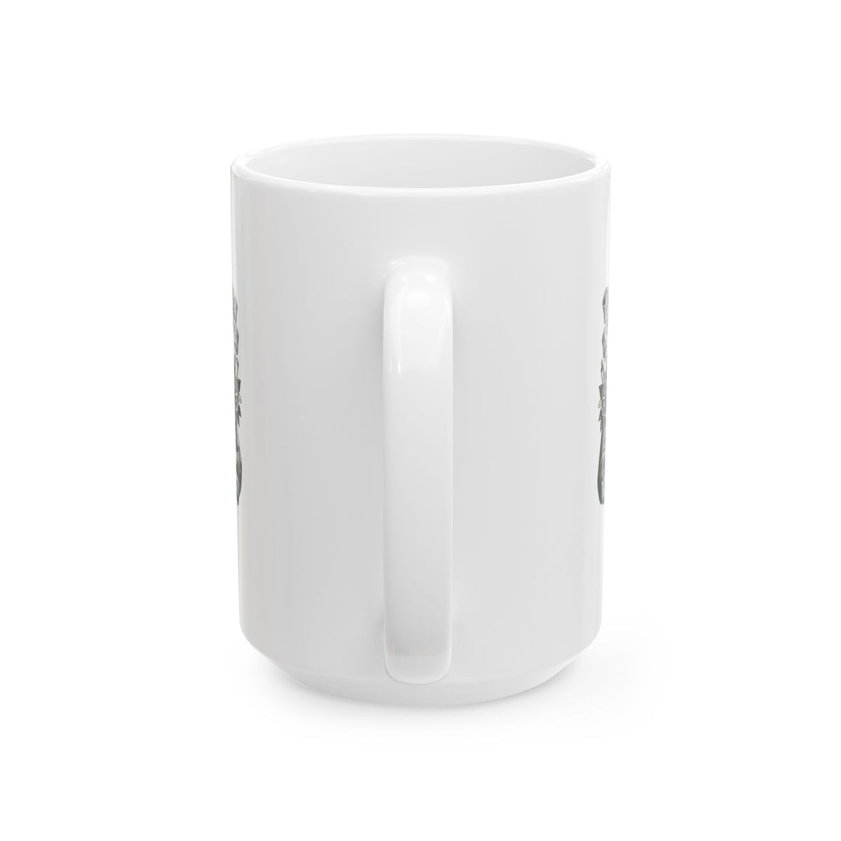 Martin Luther Here I Stand Quote Ceramic Mug, (11oz, 15oz)