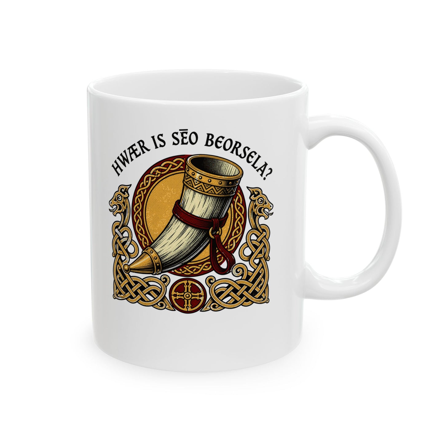 Where is Beerhall Old English Ceramic Mug, (11oz, 15oz)