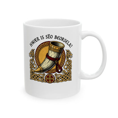 Where is Beerhall Old English Ceramic Mug, (11oz, 15oz)