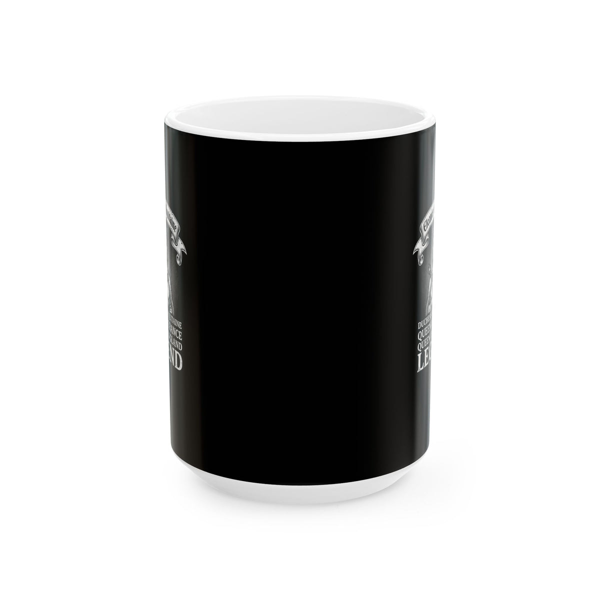 Eleanor of Aquitaine Queen Legend Ceramic Mug, (11oz, 15oz)
