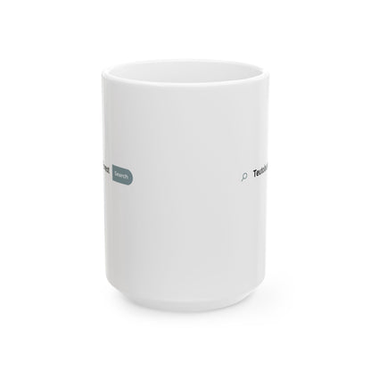 Legions Not Found Ceramic Mug, (11oz, 15oz)