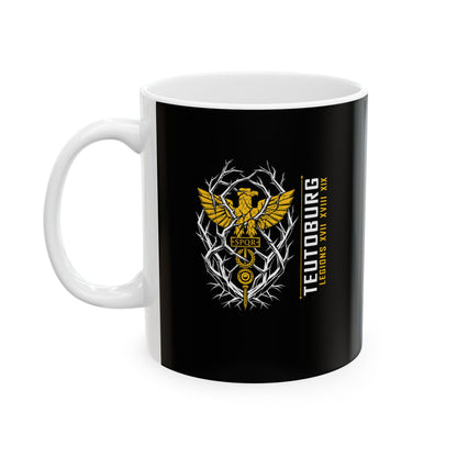 Teutoburg Forest Lost Legions Ceramic Mug, (11oz, 15oz)
