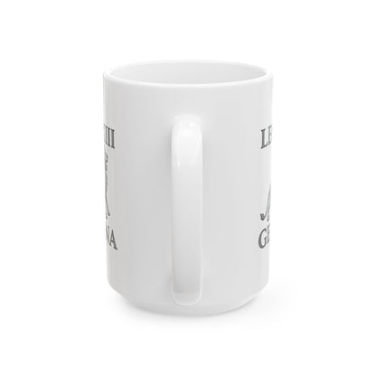 Legio 13 Gemina Ceramic Mug, (11oz, 15oz)