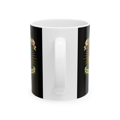Sorry for What I Said Humors Ceramic Mug, (11oz, 15oz)