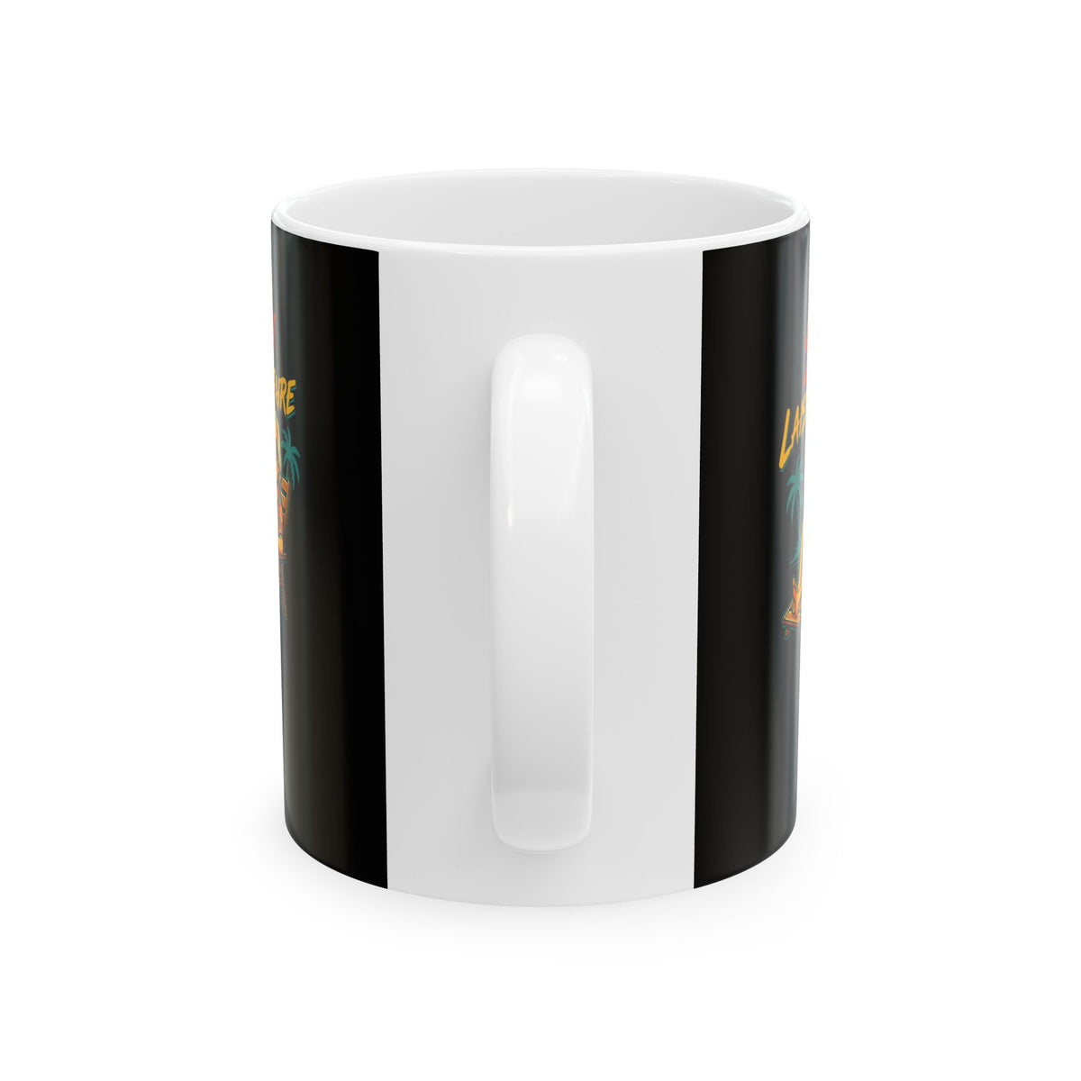 Adam Smith Enlightenment Economist Ceramic Mug, (11oz, 15oz)
