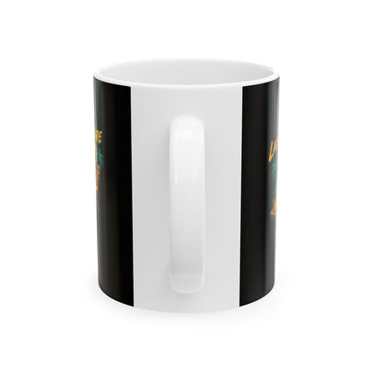 Adam Smith Enlightenment Economist Ceramic Mug, (11oz, 15oz)