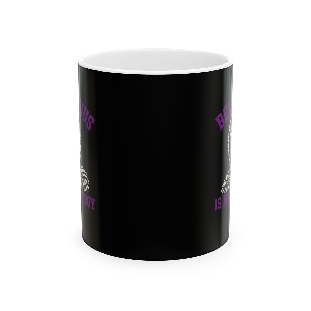Belisarius is My Homeboy Ceramic Mug, (11oz, 15oz)