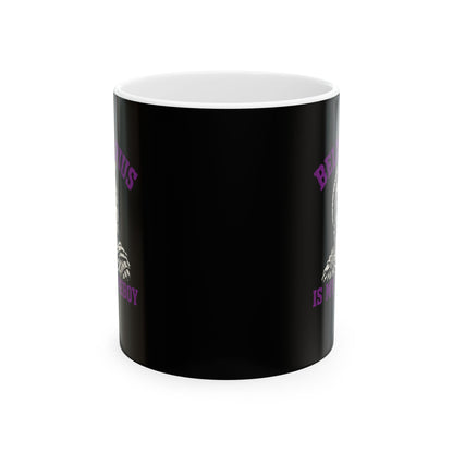 Belisarius is My Homeboy Ceramic Mug, (11oz, 15oz)