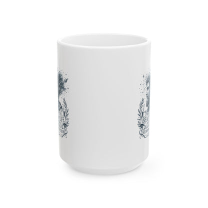 Running with the Stars Aurelius Quote Ceramic Mug, (11oz, 15oz)
