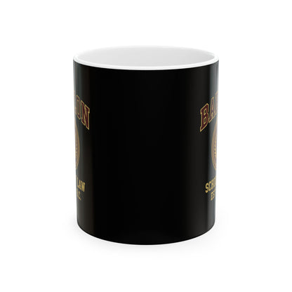 Babylon School of Law Ceramic Mug, (11oz, 15oz)