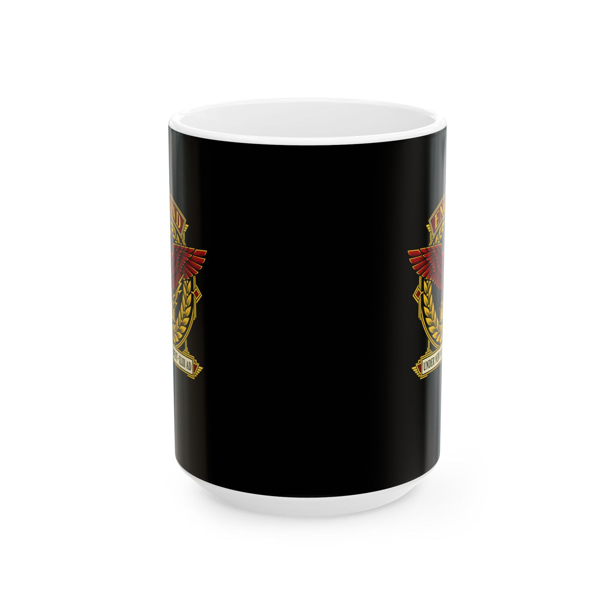 England Under New Management Ceramic Mug, (11oz, 15oz)