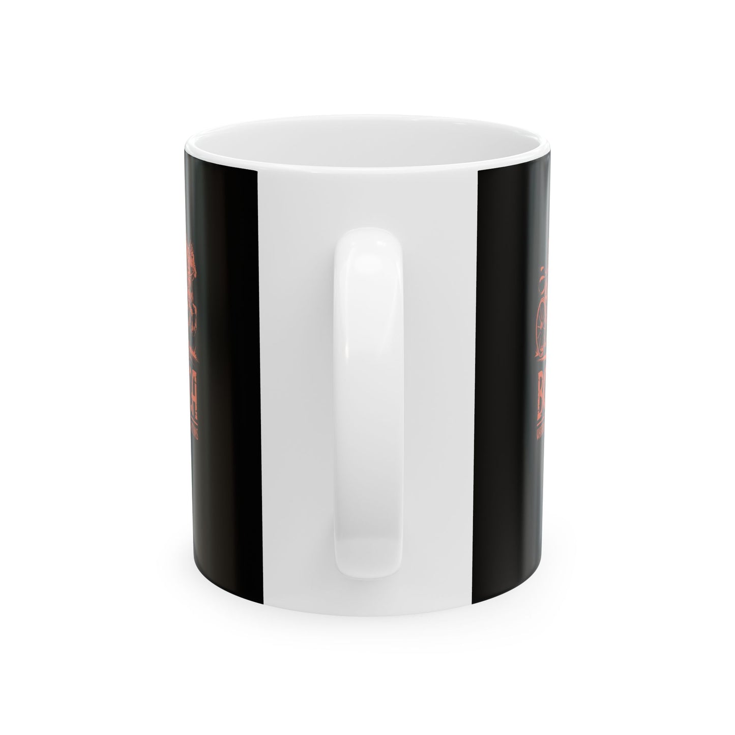 Bourica Queen of Britons Iceni Ceramic Mug, (11oz, 15oz)