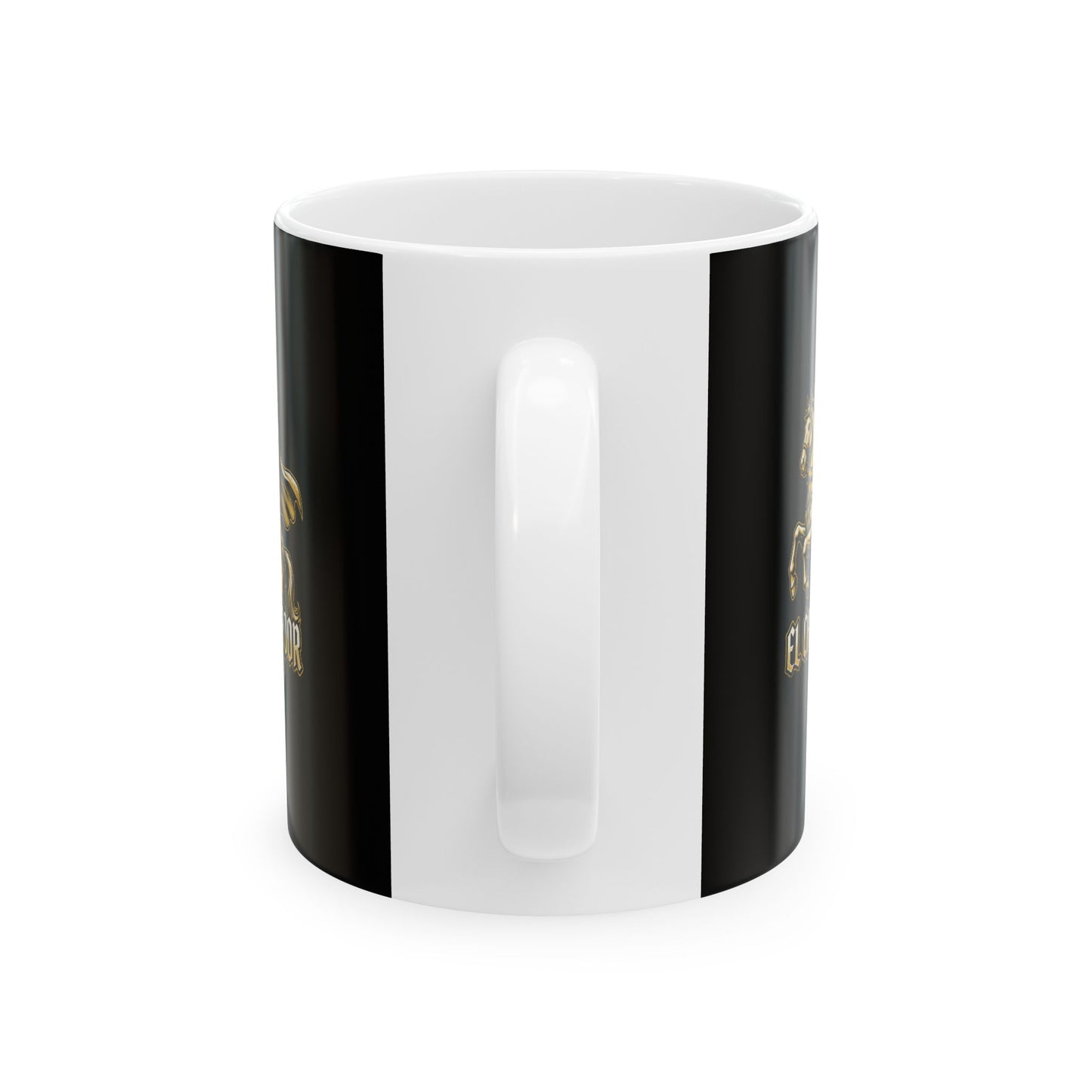 El Cid Campeador Ceramic Mug, (11oz, 15oz)