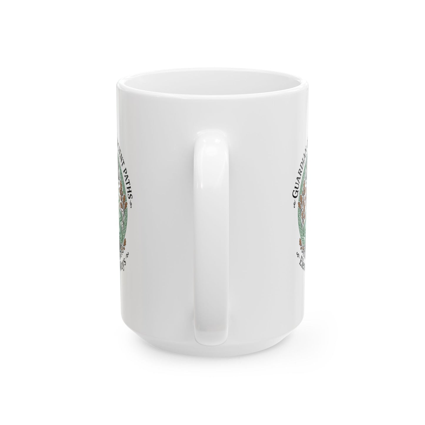 Elen of the Ways Guardian of the Paths Ceramic Mug, (11oz, 15oz)
