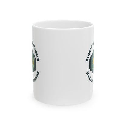 Nebra Sky Disc Original Smartwatch Ceramic Mug, (11oz, 15oz)