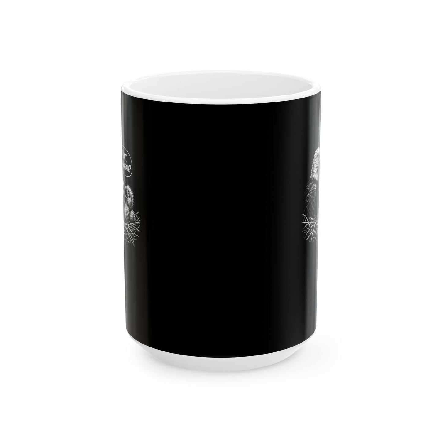 Prometheus What Liver Again Ceramic Mug, (11oz, 15oz)
