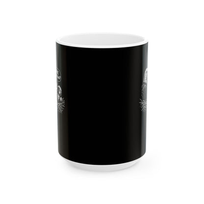 Prometheus What Liver Again Ceramic Mug, (11oz, 15oz)