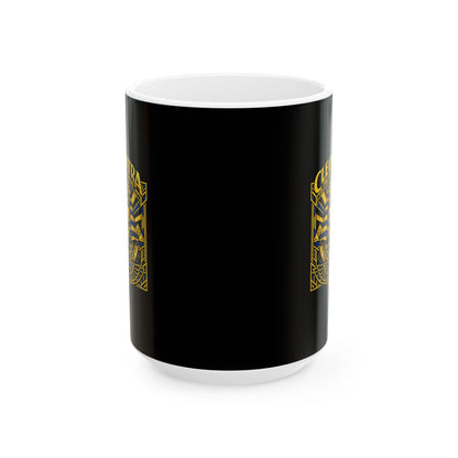 Cleopatra Last Pharoah Ceramic Mug, (11oz, 15oz)