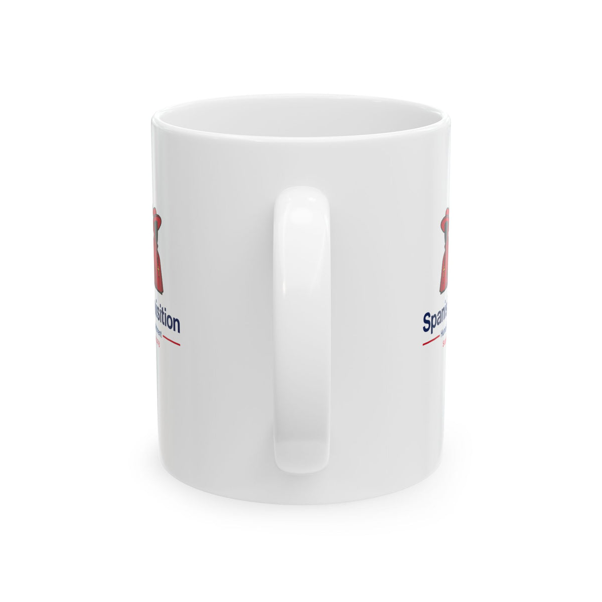 Spanish Inquisition HR Logo Ceramic Mug, (11oz, 15oz)