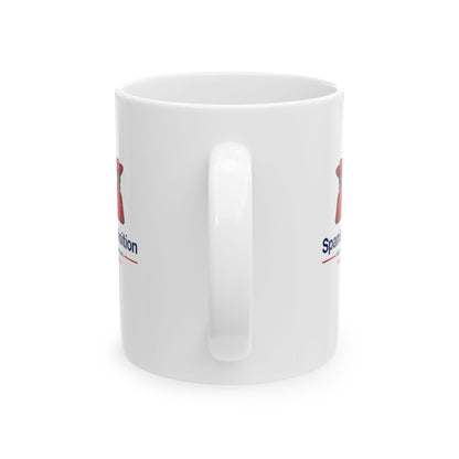 Spanish Inquisition HR Logo Ceramic Mug, (11oz, 15oz)