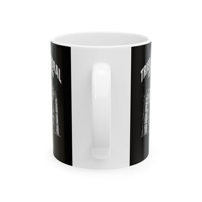 Rome of the North Trier Cathedral Ceramic Mug, (11oz, 15oz)