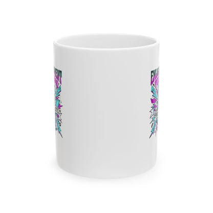 Battle of Brunanburh England is Born Ceramic Mug, (11oz, 15oz)