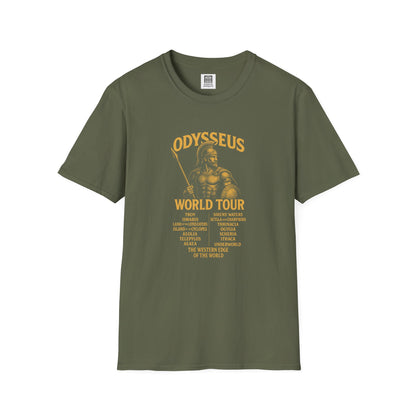 Odysseus World Tour T-Shirt