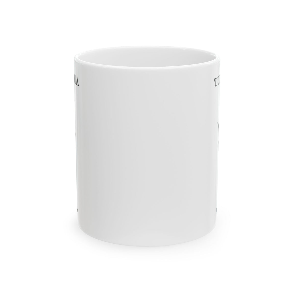 Tulip Mania 1637 Ceramic Mug, (11oz, 15oz)