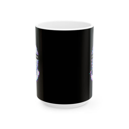 Socrates I Know Nothing  Ceramic Mug, (11oz, 15oz)
