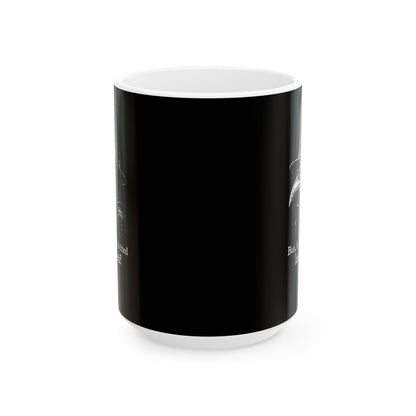 Black Plague Doctor Have You Tried Leeches Ceramic Mug, (11oz, 15oz)
