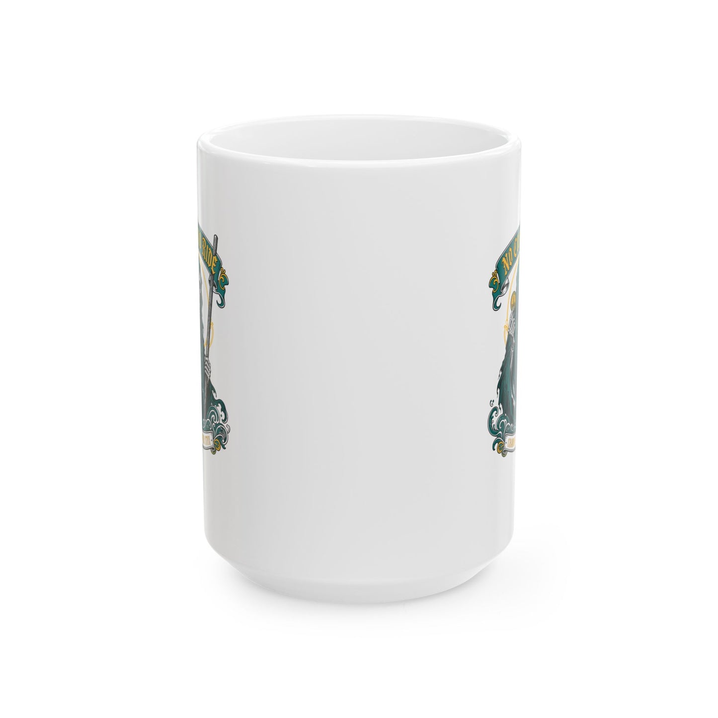 Charon River Styx Ceramic Mug, (11oz, 15oz)