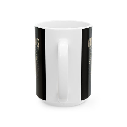 Gates of Hades Cerberus Security Ceramic Mug, (11oz, 15oz)