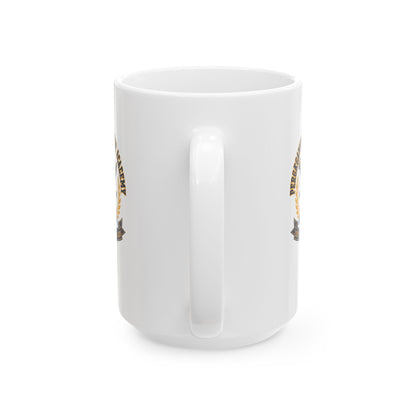 Galen of Pergamon Gladiator Doctor Ceramic Mug, (11oz, 15oz)