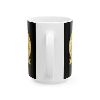 Roman IX Legion Hide and Seek Champions Ceramic Mug, (11oz, 15oz)