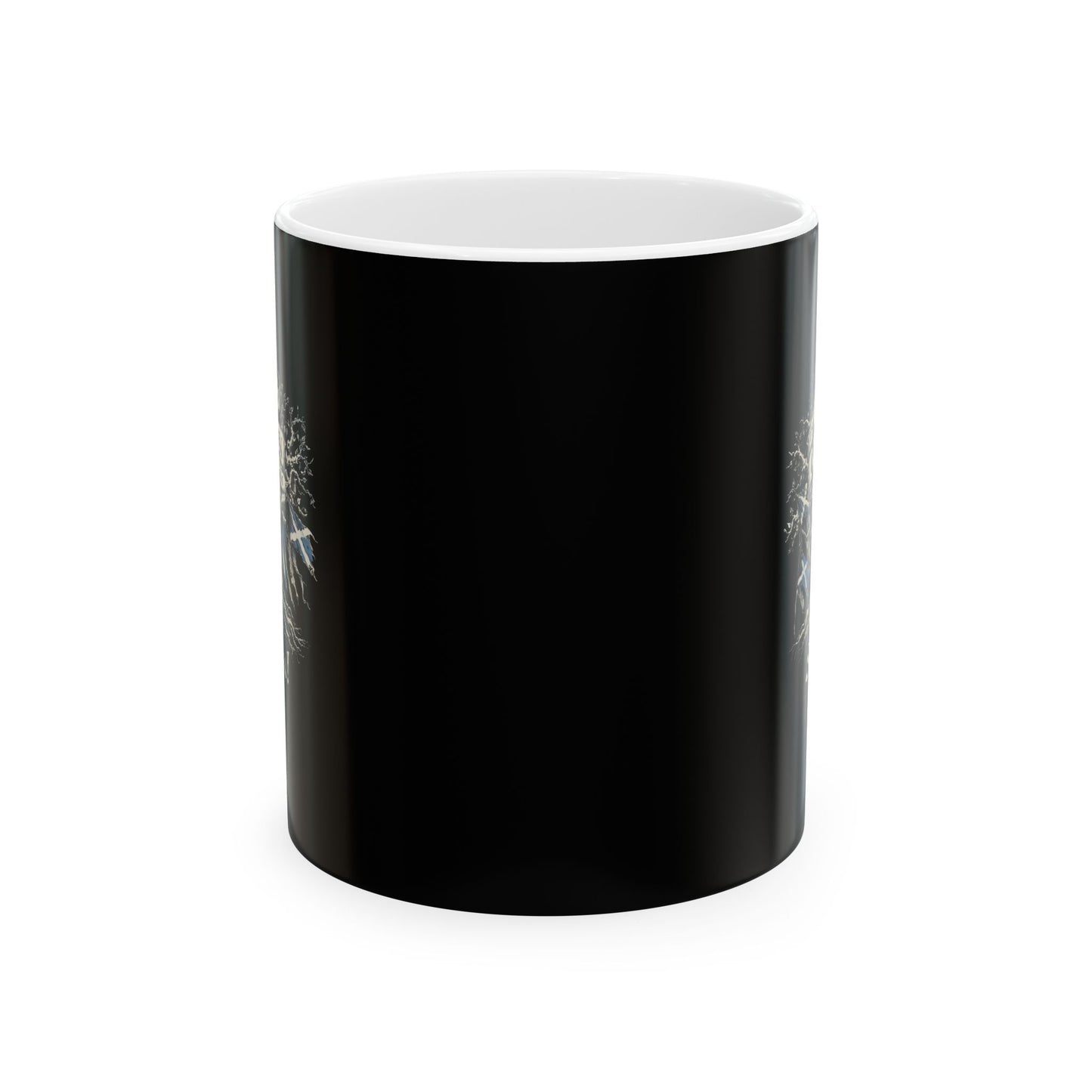 Battle of Culloden Saorsa Freedom Ceramic Mug, (11oz, 15oz)