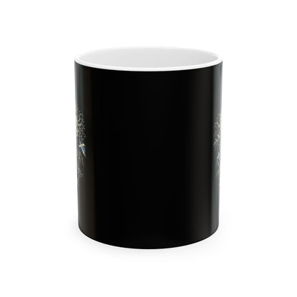 Battle of Culloden Saorsa Freedom Ceramic Mug, (11oz, 15oz)